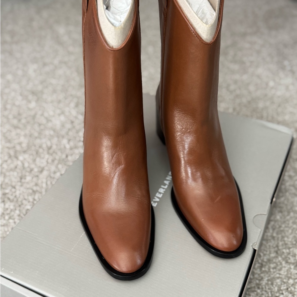 NWT Everlane Outlaw Boots - Picture 2 of 6